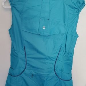 Lululemon running vest